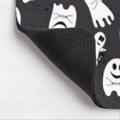 Tapis De Souris Motif fantôme (Coin)