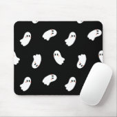 Tapis De Souris Motif fantôme (Avec souris)