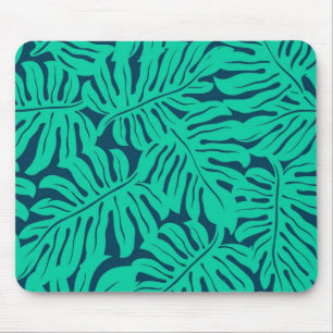 Tapis De Souris motif feuille