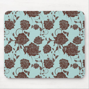 Tapis De Souris Motif floral