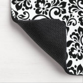 Tapis De Souris motif floral (Coin)