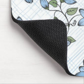 Tapis De Souris Motif floral 2 (Coin)