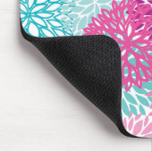 Tapis De Souris Motif floral lumineux 2 (Coin)