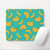 Tapis De Souris Motif Fruit Banana (Avec souris)