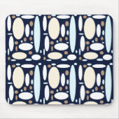 Tapis De Souris Motif géométrique (Devant)
