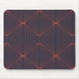 Tapis De Souris Motif graphique simple et élégant inspiré de Noël