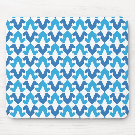 Tapis De Souris Motif Great Dane (Devant)