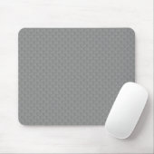 Tapis De Souris Motif gris (Avec souris)