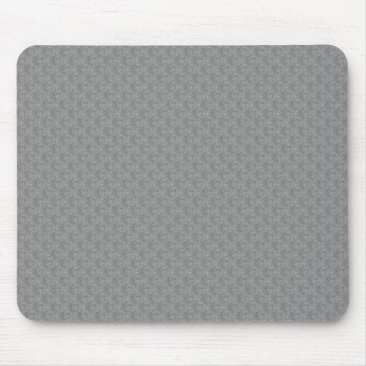 Tapis De Souris Motif gris (Devant)