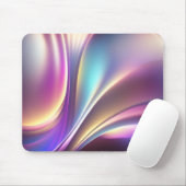 Tapis De Souris Motif holographique (Avec souris)