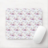 Tapis De Souris Motif maritime (Avec souris)