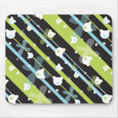 Tapis De Souris Motif mignon avec peu d'ours (Devant)