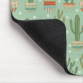 Tapis De Souris Motif mis en pot de cactus d'étape | de Geo de (Coin)