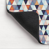 Tapis De Souris Motif moderne abstrait (Coin)