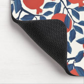 Tapis De Souris Motif moderne de grenade (Coin)