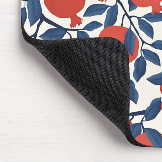 Tapis De Souris Motif moderne de grenade (Coin)