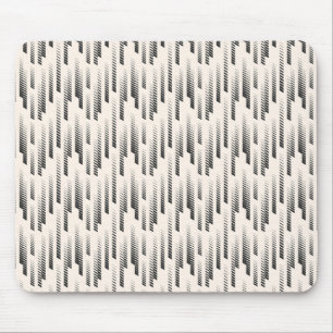 Tapis De Souris Motif moderne de pluie