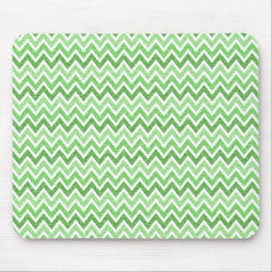 Tapis De Souris motif Mousepad de chevron d'étincelles et de