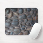 Tapis De Souris Motif Mousepad de roche (Avec souris)