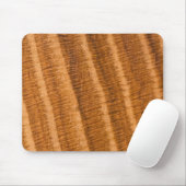 Tapis De Souris Motif-mousepadcopy de grain en bois de chêne (Avec souris)