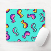 Tapis De Souris Motif musical (Avec souris)