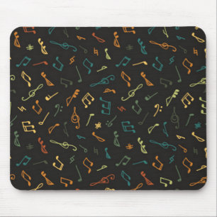 Tapis De Souris Motif musical
