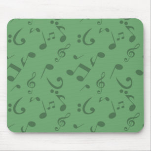 Tapis De Souris Motif musical