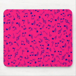 Tapis De Souris Motif musical