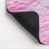 Tapis De Souris motif ondulé Abstrait (Coin)