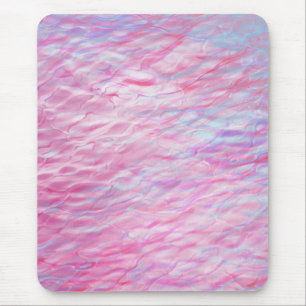 Tapis De Souris motif ondulé Abstrait