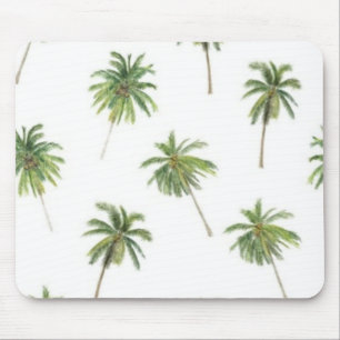 Tapis De Souris Motif palmier