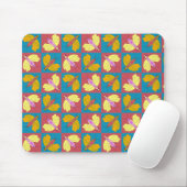 Tapis De Souris Motif papillon mignon (Avec souris)