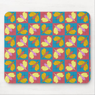 Tapis De Souris Motif papillon mignon