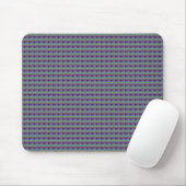 Tapis De Souris Motif Pastel (Avec souris)