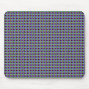 Tapis De Souris Motif Pastel