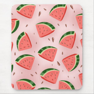 Tapis De Souris Motif Pastèque