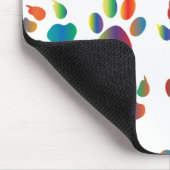 Tapis De Souris motif paw (Coin)