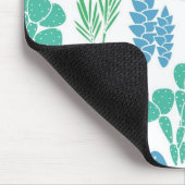 Tapis De Souris motif plante (Coin)