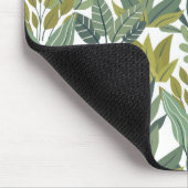 Tapis De Souris motif plante (Coin)