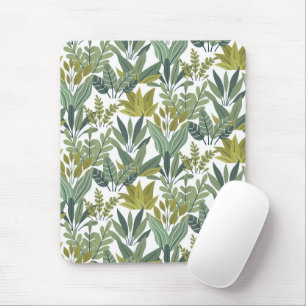 Tapis De Souris motif plante
