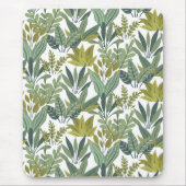 Tapis De Souris motif plante (Devant)