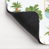 Tapis De Souris motif plante (Coin)