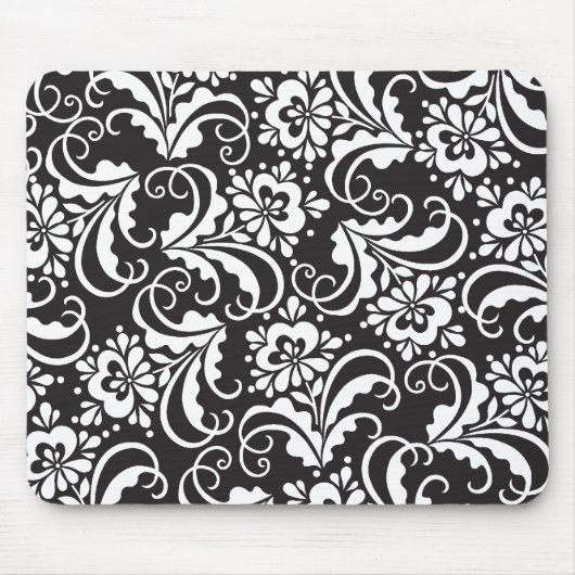 Tapis De Souris motif populaire (Devant)