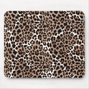 Tapis De Souris motif poster de animal