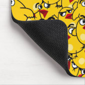 Tapis De Souris Motif Poussin (Coin)