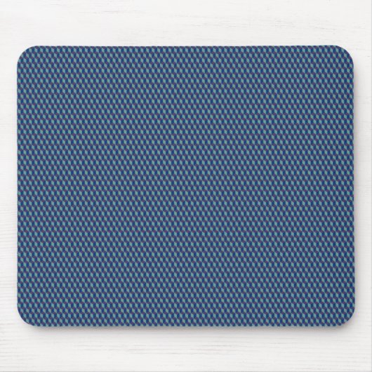 Tapis De Souris Motif Qbert (Devant)