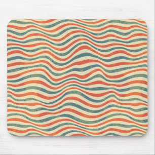 Tapis De Souris Motif rayé