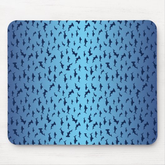 Tapis De Souris Motif requin (Devant)