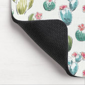 Tapis De Souris Motif rose d'étape | de fleur de désert (Coin)