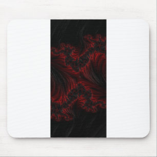 Tapis De Souris Motif rouge